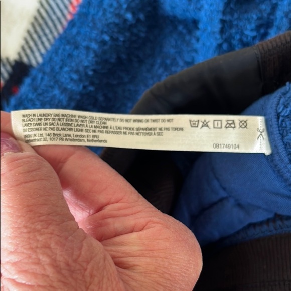 FP Movement by Free People Blue and Black Joggers - Picture 4 of 14